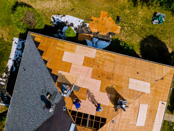 Quick and Trustworthy Emergency Roof Repair Services in West Hill, OH